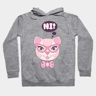 Cute Cat Hoodie